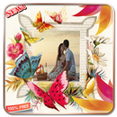 Royal Flower Frame APK