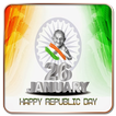 Republic Day Photo Frame