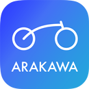 アラサイ みんなでつくる東京サイクリングマップ APK