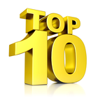 Top Ten : World's Top 10 Videos Compilation icône