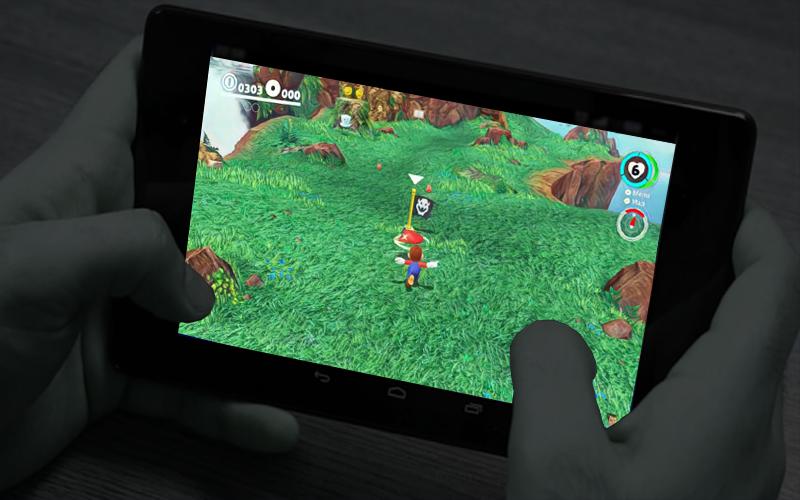 Walkthrough Super Mario Odyssey APK for Android Download