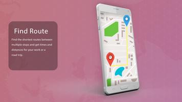 GPS Tracker Find My Phone App capture d'écran 1