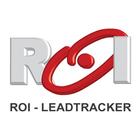 ROI Lead Tracker Zeichen