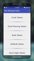 Best WhatsApp Status Ekran Görüntüsü 1