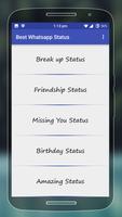 Best WhatsApp Status syot layar 2