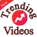 Trending Videos aplikacja