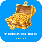 Search for treasure troves icon
