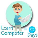 Learn Computer In 30 Days