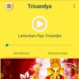 Trisandya aplikacja