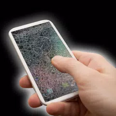 Cracked Screen Fun