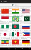 برنامه‌نما Country Flag Quiz عکس از صفحه