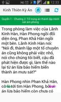 Truyện Trinh Thám Hay screenshot 1