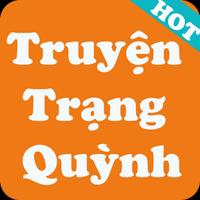 Truyện Trạng Quỳnh - Truyện Cười Hay Nhất poster