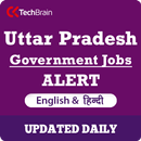 Uttar Pradesh Government Jobs - Free Job Alert APK