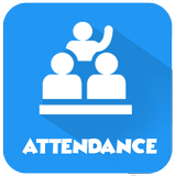 Paperless attendance system icon