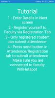 Paperless attendance system ảnh chụp màn hình 2