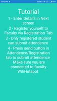 برنامه‌نما Paperless attendance system عکس از صفحه