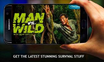 Ultimate Survival - Bear Grylls Man vs wild Guide penulis hantaran