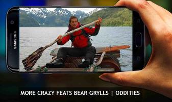 Ultimate Survival - Bear Grylls Man vs wild Guide syot layar 2