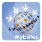 Unblock Blocked Websites 아이콘