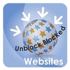 Unblock Blocked Websites icon