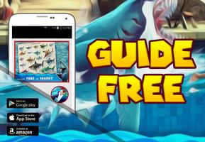 Guide for Hungry Shark World imagem de tela 1