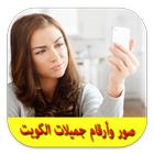 صوروأرقام -جميلات الكويت prank أيقونة