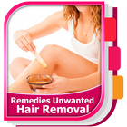 Unwanted Hair Removal icon