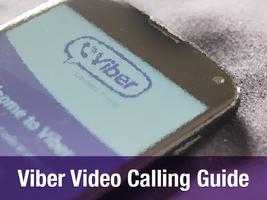 Free Viber Video Calling Guide poster
