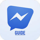 آیکون‌ Guide for Messenger Facebook