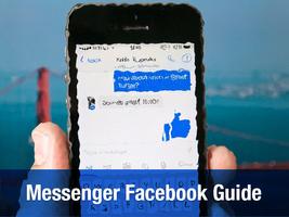 برنامه‌نما Guide for Messenger Facebook عکس از صفحه