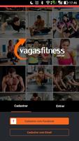 Vagas Fitness Affiche