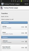 Fantasy League screenshot 2