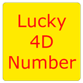 Lucky 4D Number
