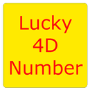 Lucky 4D Number APK