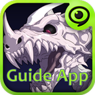 Monster Warlord Guide App 图标