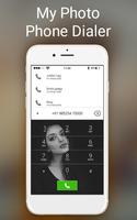 My Photo Phone Dialer screenshot 1