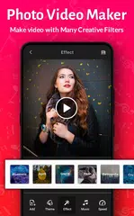 Photo Video Maker with Music - Movie Maker APK download