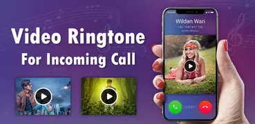 Video Ringtone for Incoming Call