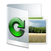 Recovery Lost Photos Data icon