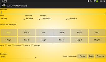 Vehtec Led Panel screenshot 3