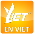 Ve may bay EN VIET biểu tượng