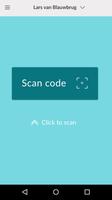 برنامه‌نما PrioTicket Scan عکس از صفحه