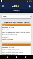 VaiFacil - para motoristas captura de pantalla 1