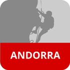 Vías Ferratas Andorra ícone