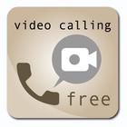 Video Calling Free أيقونة