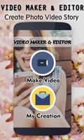 Video Maker - Video Editor capture d'écran 1