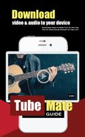 Guide free for TubeMate पोस्टर