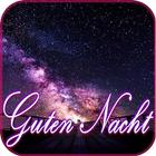 Gute Nacht-icoon