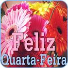 Feliz Quarta आइकन